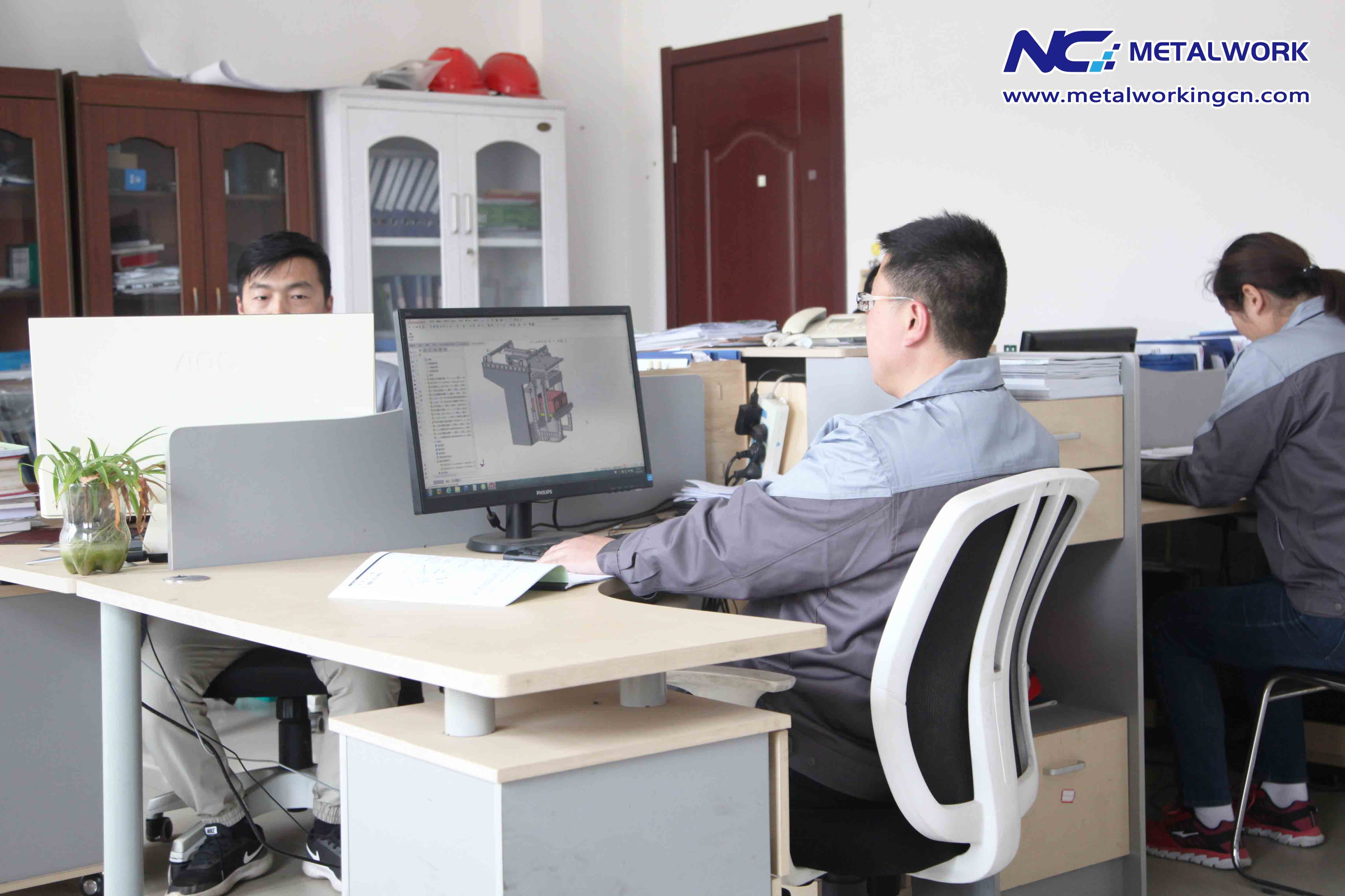 Qingdao Nanchen Interlligent Equipment Technology Co.,Ltd